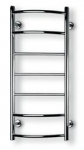 Rankšluosčių džiovintuvas ELONIKA EV735K/KLD, 870x350 mm, varinis, dažytas juoda spalva 